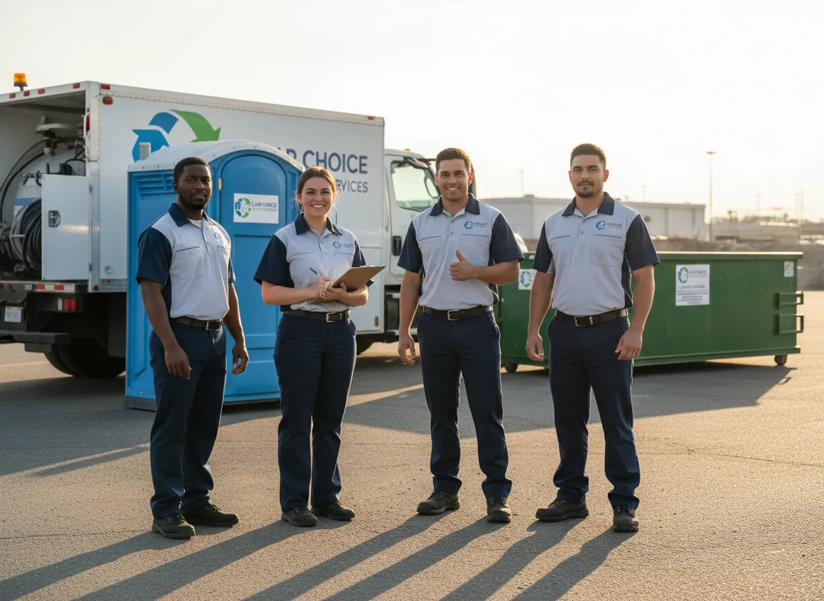 Porta Potty Rental company in Harvey, AR