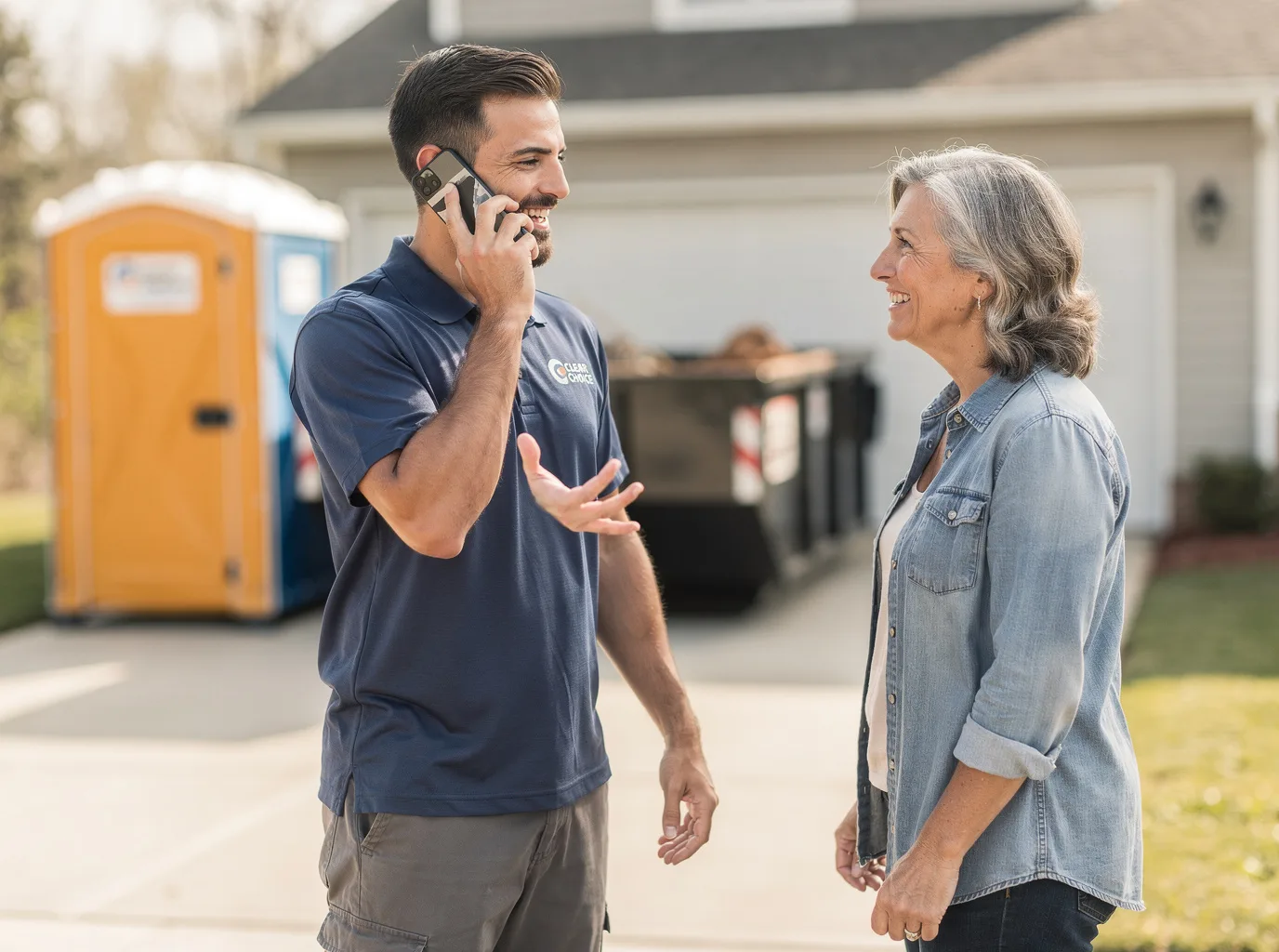 Porta Potty Rental Harvey, AR FAQs